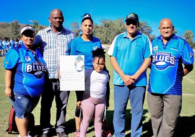 Blues bring hulde