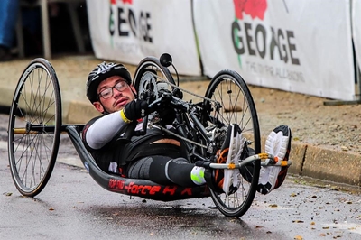 Toewyding en motivering verseker Shaun Butler se sportsukses