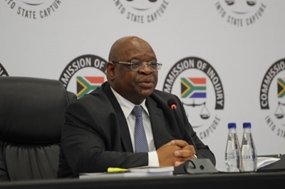 Zondo to lay criminal charge against Zuma