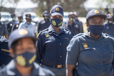 ‘Lockdown II Western Cape’: Saps deploy forces to curb crime