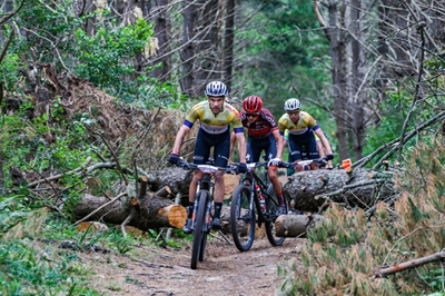 Imbuko Giant and Efficient Infiniti Insure extend Cape Pioneer Trek leads