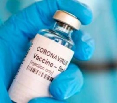 Vaccine hesitancy declines slightly