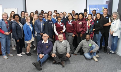 Rotary celebrates 60 years of Interact