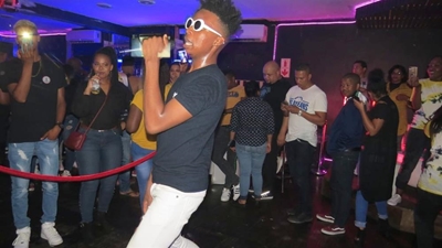 Small town DJ makes it big