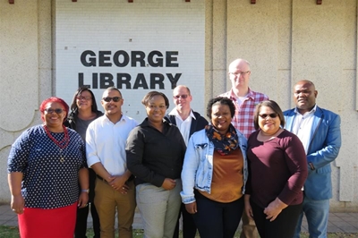 George Library participates in 10th Funda Mzantzi Championship