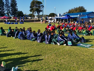 Netball players urged to value sportsmanship