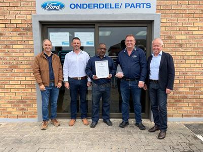 Ford Mossel Bay: An award-winning dealership
