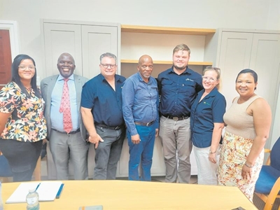 Municipality holds talks with AfriForum