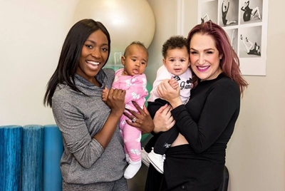Tamara Dey wants R4.5m in child support from Yvonne Chaka Chaka’s son