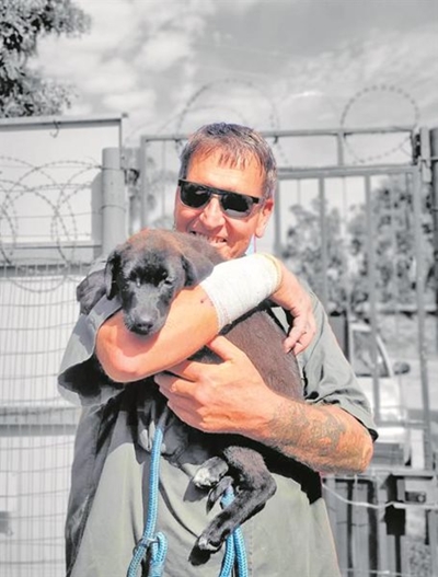 Beloved Kaws dog-walker dies in crash