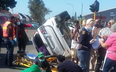 Update: Accident victim identified