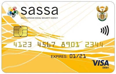 Sassa betaal geld vroeër uit