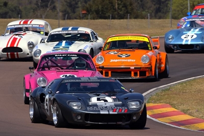 Inland Historic tour delivers magic at Zwartkops
