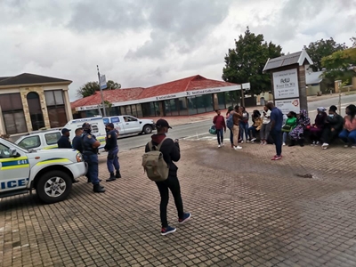 SCC  students removed after enquiries about allowances