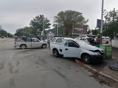 Kruising weereens botsingstoneel
