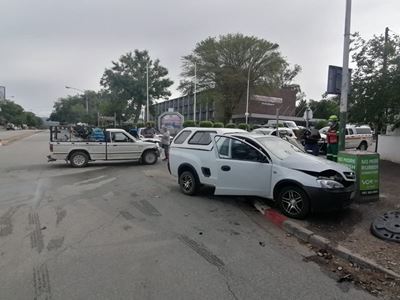 Kruising weereens botsingstoneel