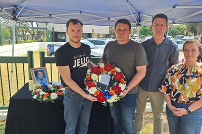 ‘It’s a wake-up call’ – AfriForum Youth mourns Charlie Kirk murder