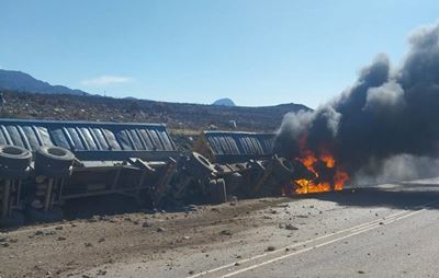 Western Cape Government urges responsible behaviour ahead of busy travel weekend