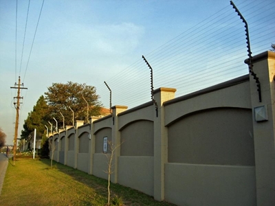 Electric fencing