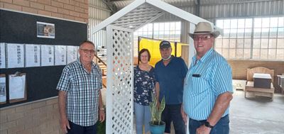 Nuwe hoop vir gestremdes