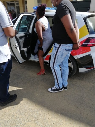 Bogus doctor and assistant arrested