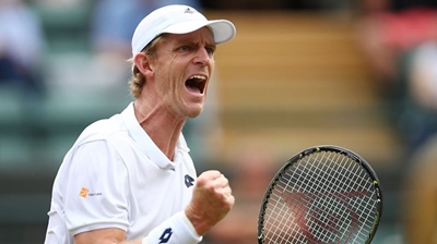 Tennis SA congratulates Anderson, Klaasen, Montjane