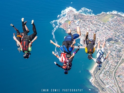 Fun in the sky