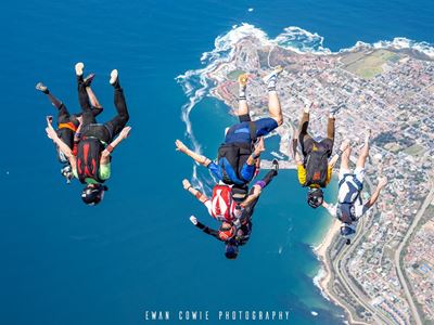 Fun in the sky