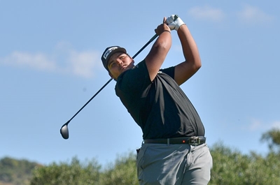 Premlall feels the heat at Junior Challenge