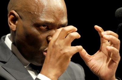 Hlaudi Motsoeneng admits he tried to pass matric at age 23, but failed