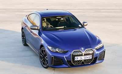 BMW’s first electric performance car – a spark of genius 