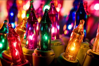 Switching on of lights this Saturday