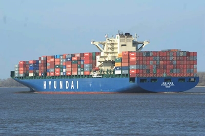 Shares sink at shipbuilding giant Hyundai