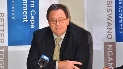 Bredell to probe 'corruption' in Knysna Municipality