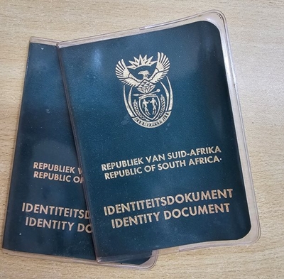 Phase-out of green ID books accelerated