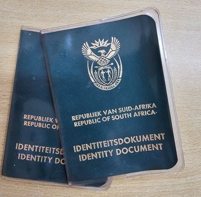 Phase-out of green ID books accelerated