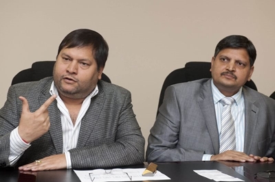 SA has not yet asked India to find Ajay