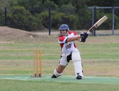 T20-aksie in Stilbaai
