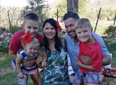 Nuwe adjunkhoof vir Eljada Kaïros Skool