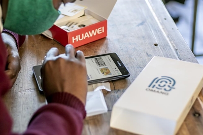 Nqweba gets digital