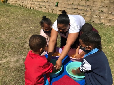 Municipality supports Global Handwashing Day