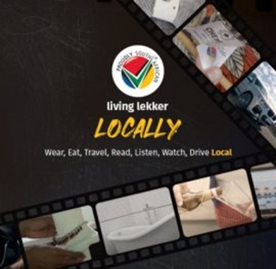 Buying locally manufactured products adds to economy