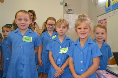 Skool inname in Wes-Kaap