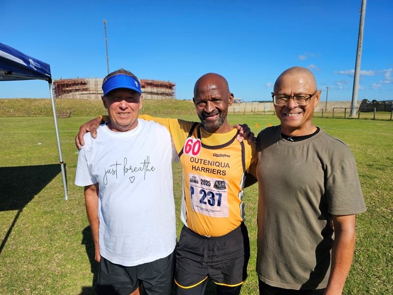 Seniors wys hul fut is nog nie uit