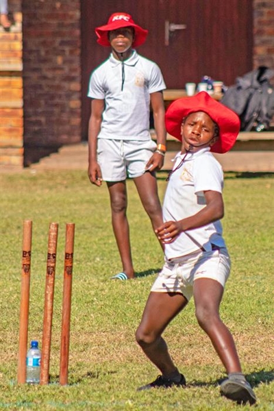 Kilt and KSA cricket development