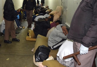 Cellphones, dagga, weapons seized in prison raid