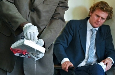 Kenya drops drug charge against British aristocrat’s son