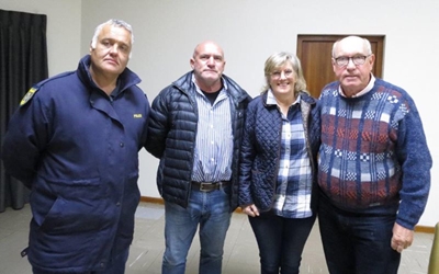 Stilbaai-gemeenskapspolisiëringsforum hou imbizo