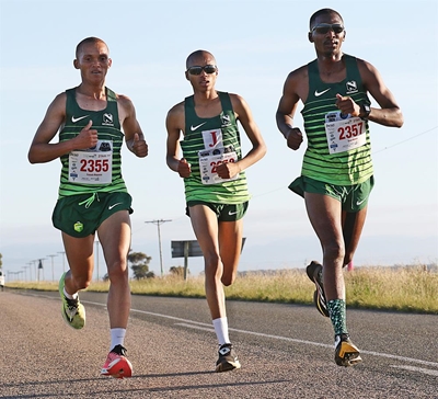 Vlakte-marathon bring weer lewe