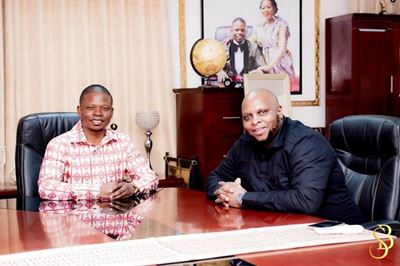 Shivambu slammed for visiting and praising Bushiri in Malawi during Easter [VIDEO]